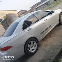 A picture of Honda accord cl7 08118466882