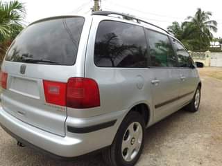A picture of 2007 SHARAN SEAT 2007 DIRECT BELGIUM