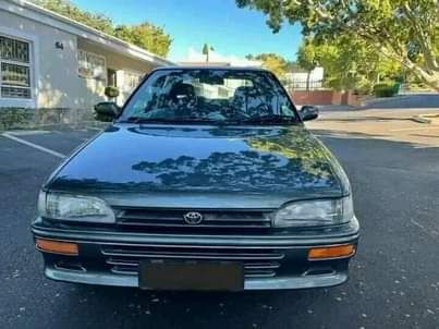 toyota conquest