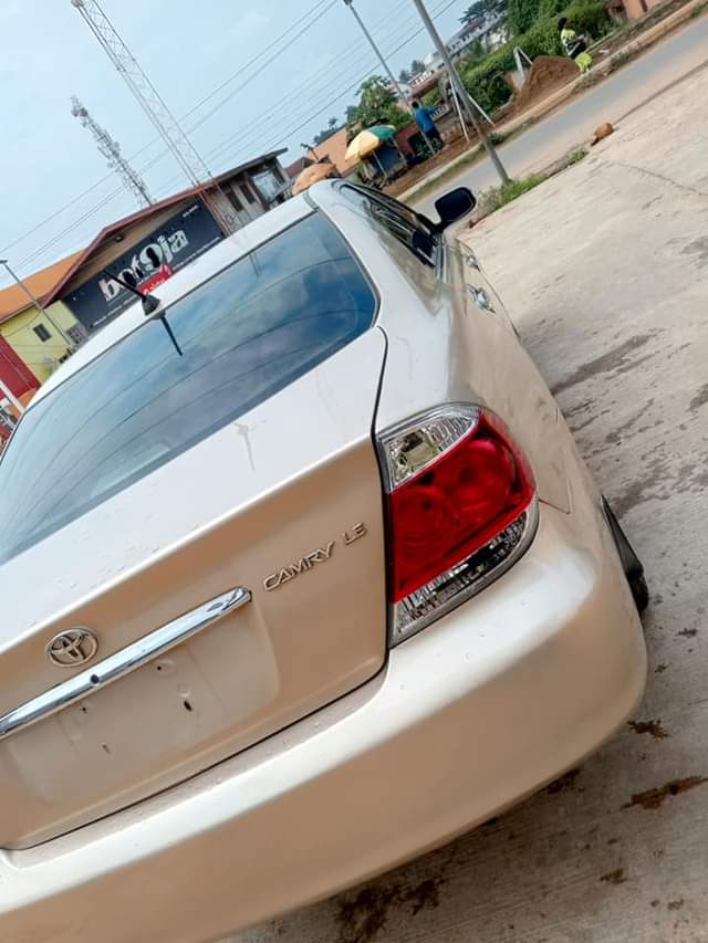 A picture of Toyota Camry big daddy