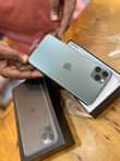 A picture of Apple iPhone xsmax accessible now brand new full boxed 