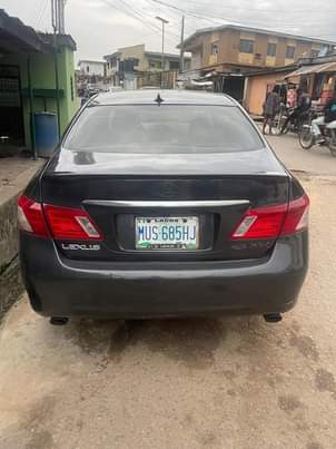 A picture of Lexus ES 350 2008 model