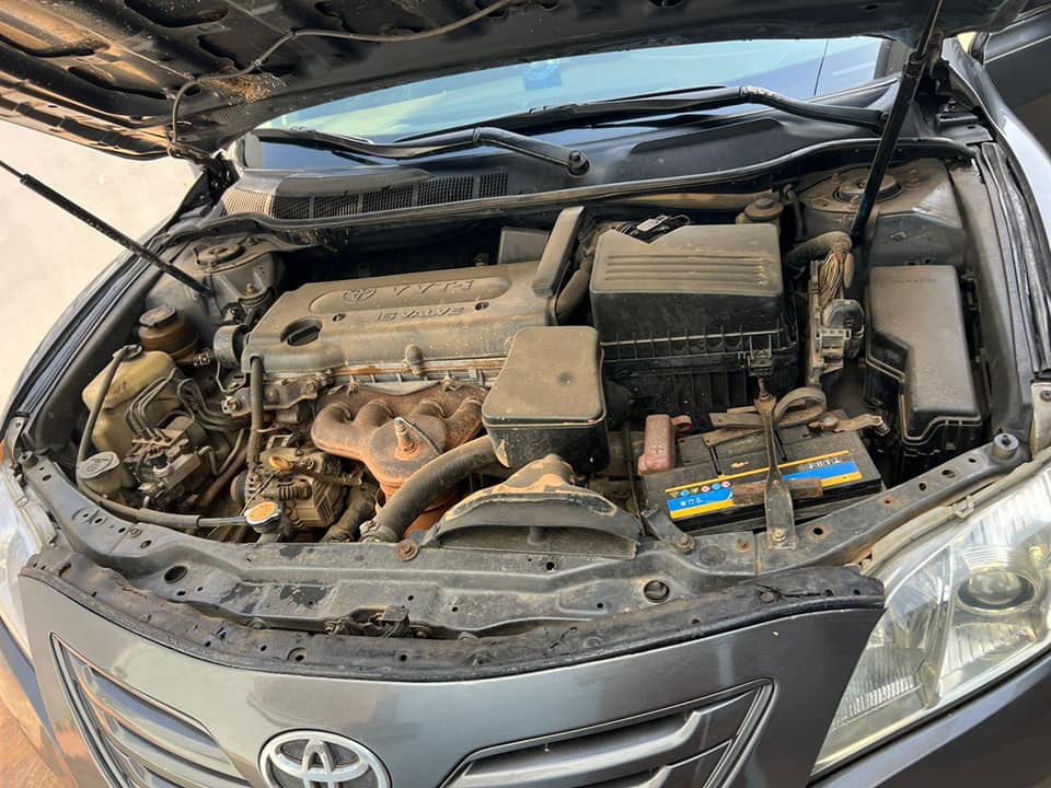 A picture of Sharp muscle Camry 08024217779