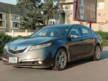 A picture of Registered 2011 ACURA TL Super Sound Engine Smooth Automatic Gear