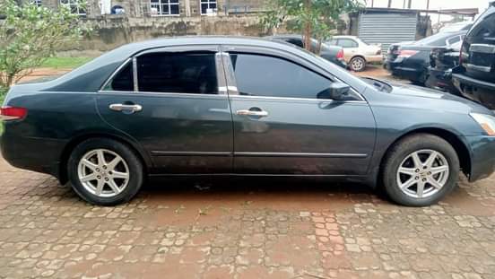 A picture of Honda EOD Gear engine Ac Buy and drive Sango otta
