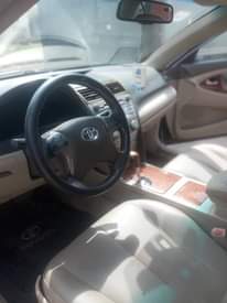 A picture of Toyota Camry 2008 V6.