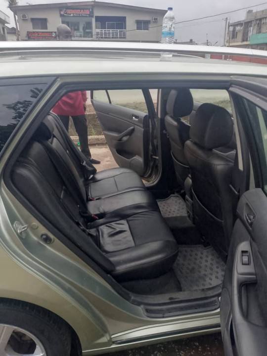 A picture of Clean 2004 first body