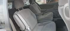A picture of Sienna 2005 model first body