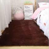 A picture of Fluffy Bedside mats Size 5 6