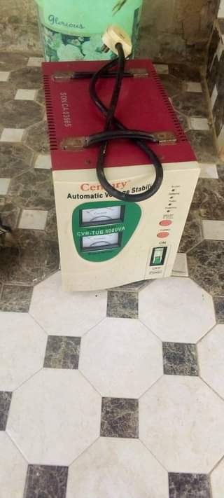 A picture of Generator stabilizer deck