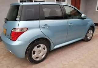 A picture of TOYOTA IST INAUZWA 5 8M 0743173980