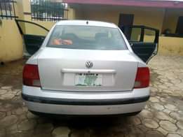 A picture of Volkswagen... 2004 model Ac working First body Owner gave me