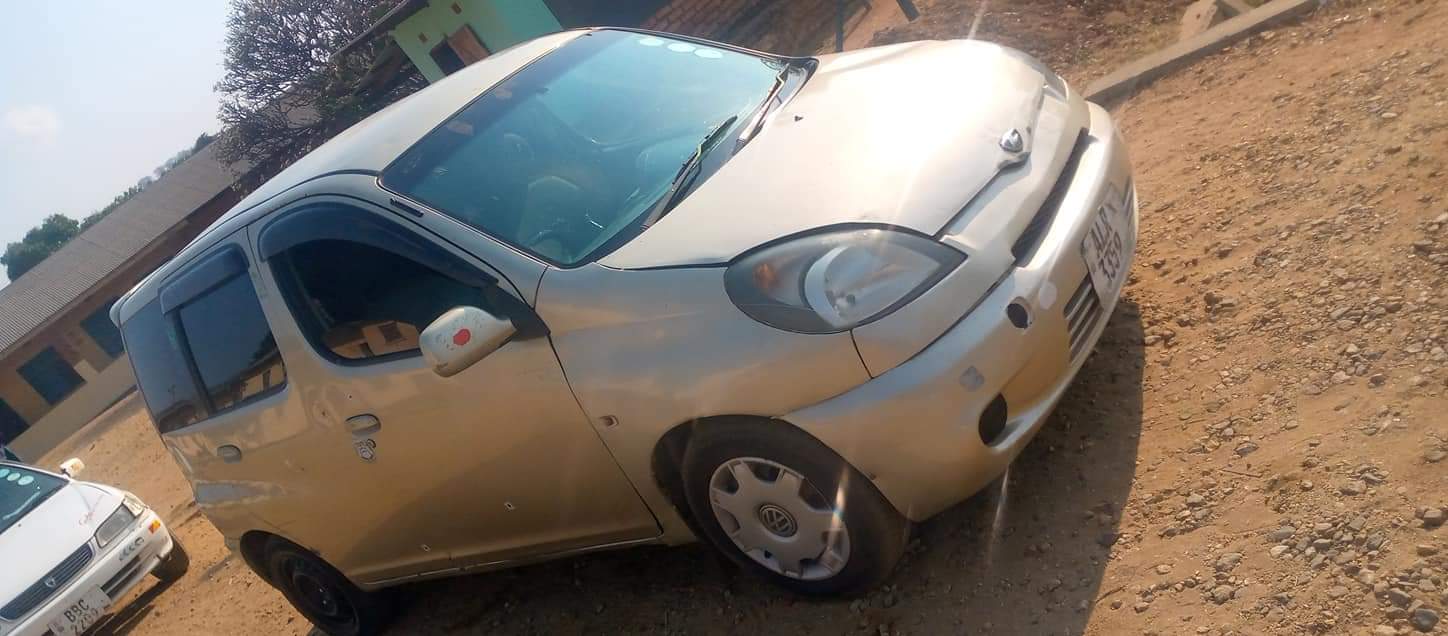 used toyota funcargo