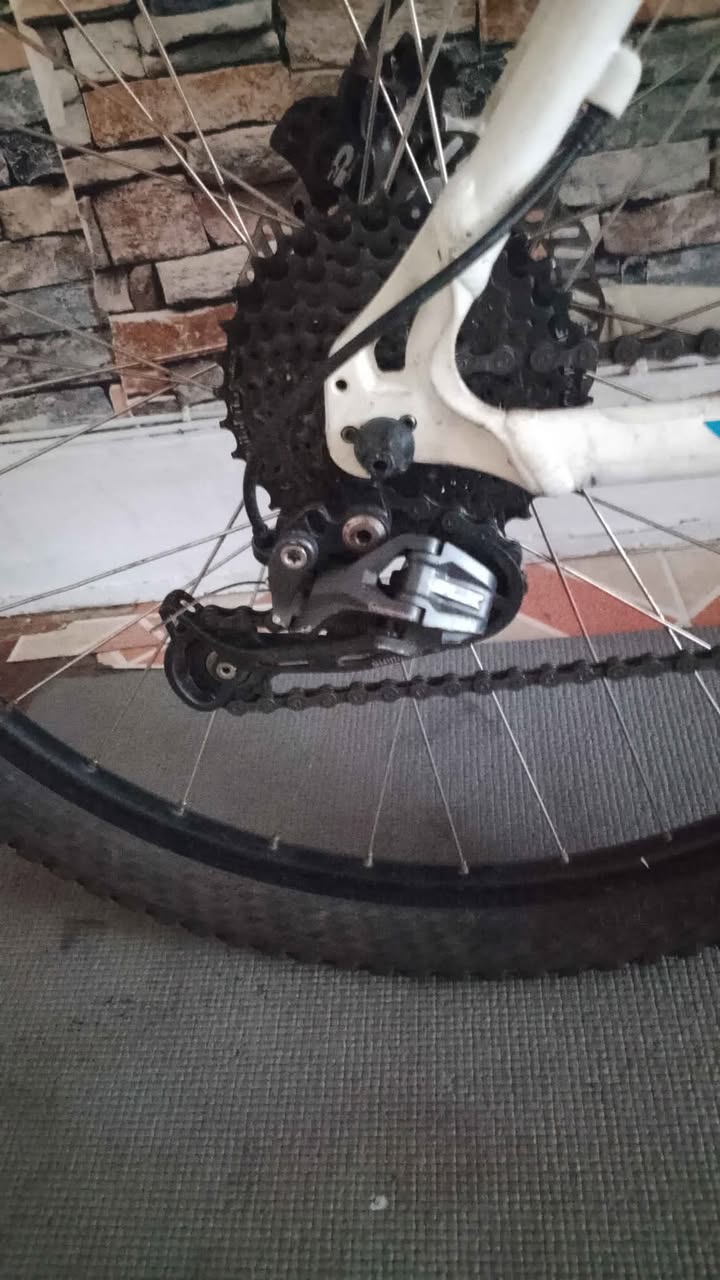 A picture of Bike for sale urjent