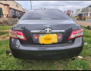 A picture of Toyota Camry 2011