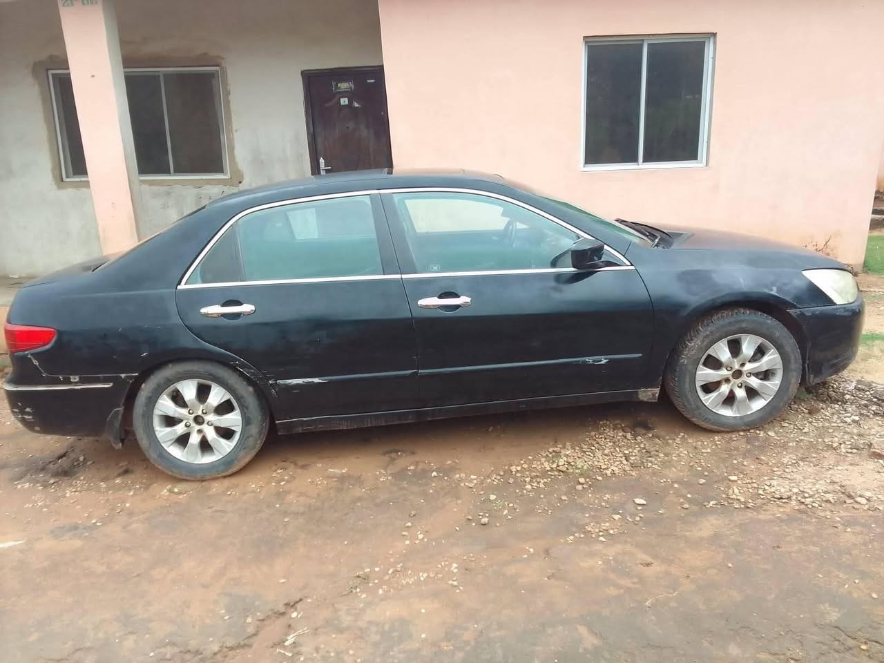 A picture of 2005 Honda Accord EOD 2005 model