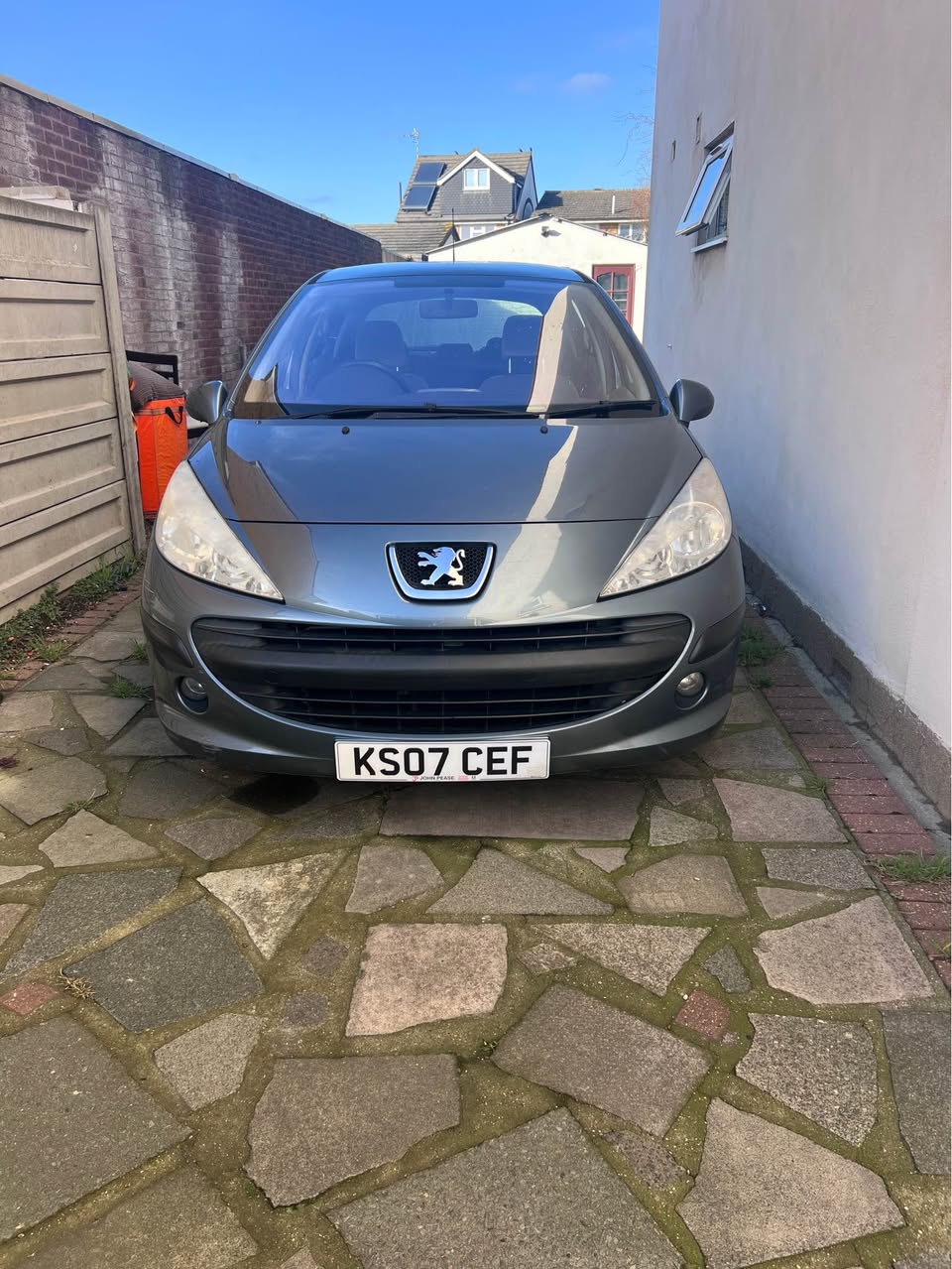 peugeot 207