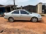 A picture of body Toyota Camry