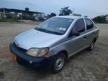 used toyota platz
