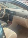 A picture of Toyota Corolla 2007
