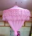 A picture of KIDS BIKES MOSQUITO NETS CLOSETS BEDCOVERS TOWELS CARTOON CHARACTERS IRONING