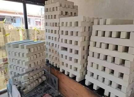 A picture of Soap making machines