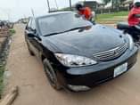 A picture of Toyota Camry bigdaddy perfect working condition