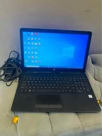A picture of HP LAPTOP