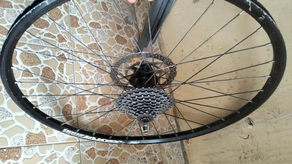 bicycle