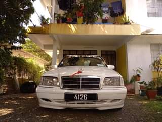 benz c180