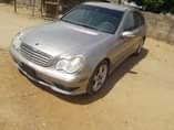 A picture of Mercedes Benz C230