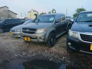 A picture of PICK UP INAUZWA BEI ML 48 0712445511