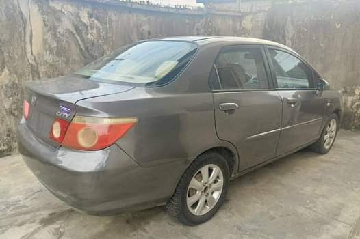 A picture of 2007 Honda City