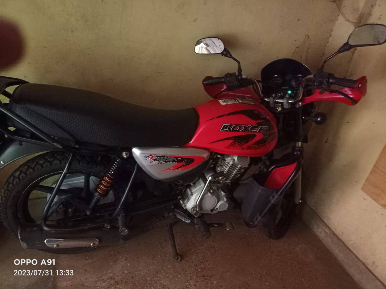 motorbikes