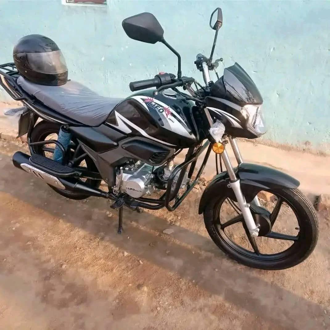 used motorbikes