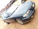 A picture of Mazda 626 rugged