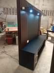 A picture of We make TV wall units TV stand 