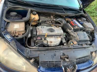 A picture of Urgent money needed 206 manual transmission Nothing to fix 1m