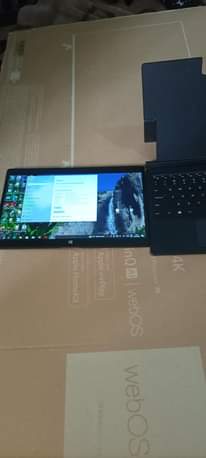 A picture of Dell latitude M5 Detachable Touchscreen 6th generation at only 700