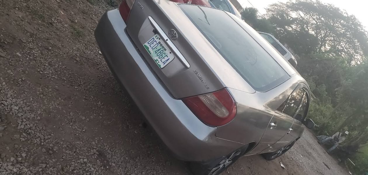 A picture of Toyota Camry