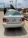 A picture of 2007 Toyota Corolla