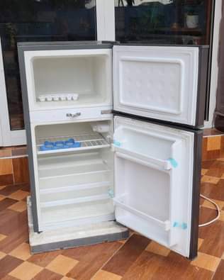 A picture of BOSS Fridge