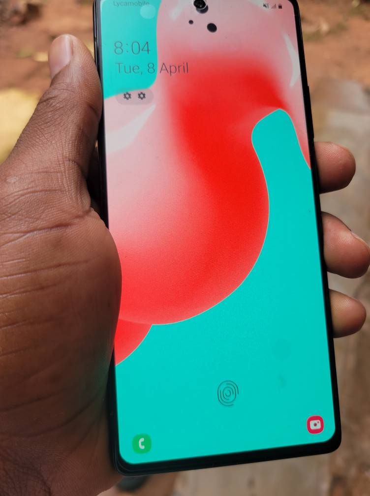 samsung galaxy a71