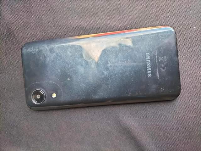 A picture of Samsung A03Core