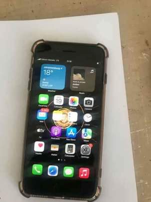 A picture of HONE 8 PLUS 256GB BRAND NEW CONDITION USED