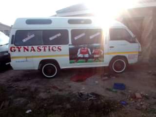 used nissan caravan