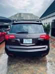 A picture of 2008 Acura MDX