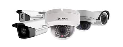 A picture of CCTV camera