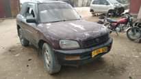 A picture of TOYOTA RAV4 NZURI