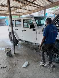 A picture of Chaitownauto workshop km 43 lekki epe exp olokonla Ajah Lagos
